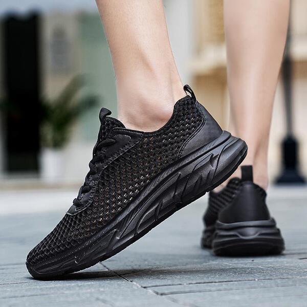 breathable shoes