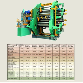 其他橡胶机械;混炼机;橡胶压延机