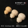天然手工三通葫芦手链
