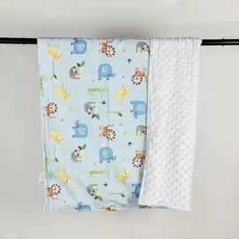 抱被抱毯;童睡袋;婴童抱毯毛毯