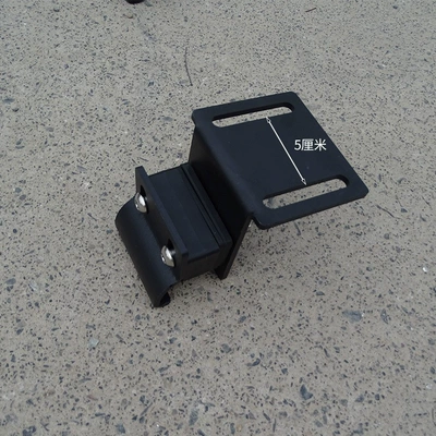 rack fixing accessories, fixing — Roof box