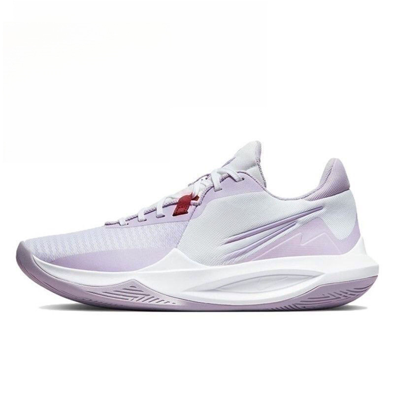 Pure Original Precision6 Low-Top Basketball Shoes, Pure Original Cushioning, Wear-Resistant and Non-Slip Practical Basketball Shoes