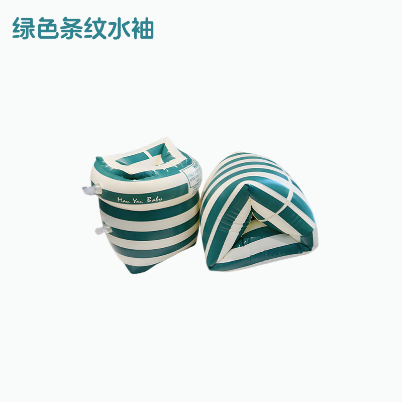 Stripe green (one pair two)