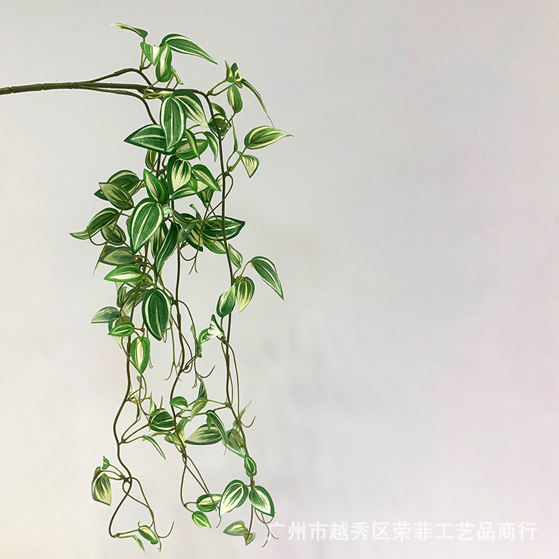 Artificial plants, ivy, home and office decoration, landscape artificial flowers, vine fake flowers, factory wholesale
