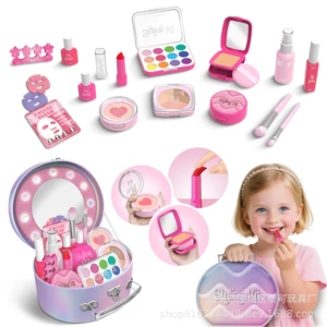 Детская косметика-игрушка для девочек 4–6 лет
