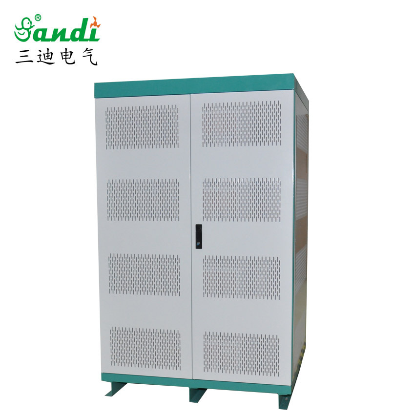 100KWH energy storage battery lithium iron phosphate BMS management system off-grid 30KW optical storage integrated machine power station