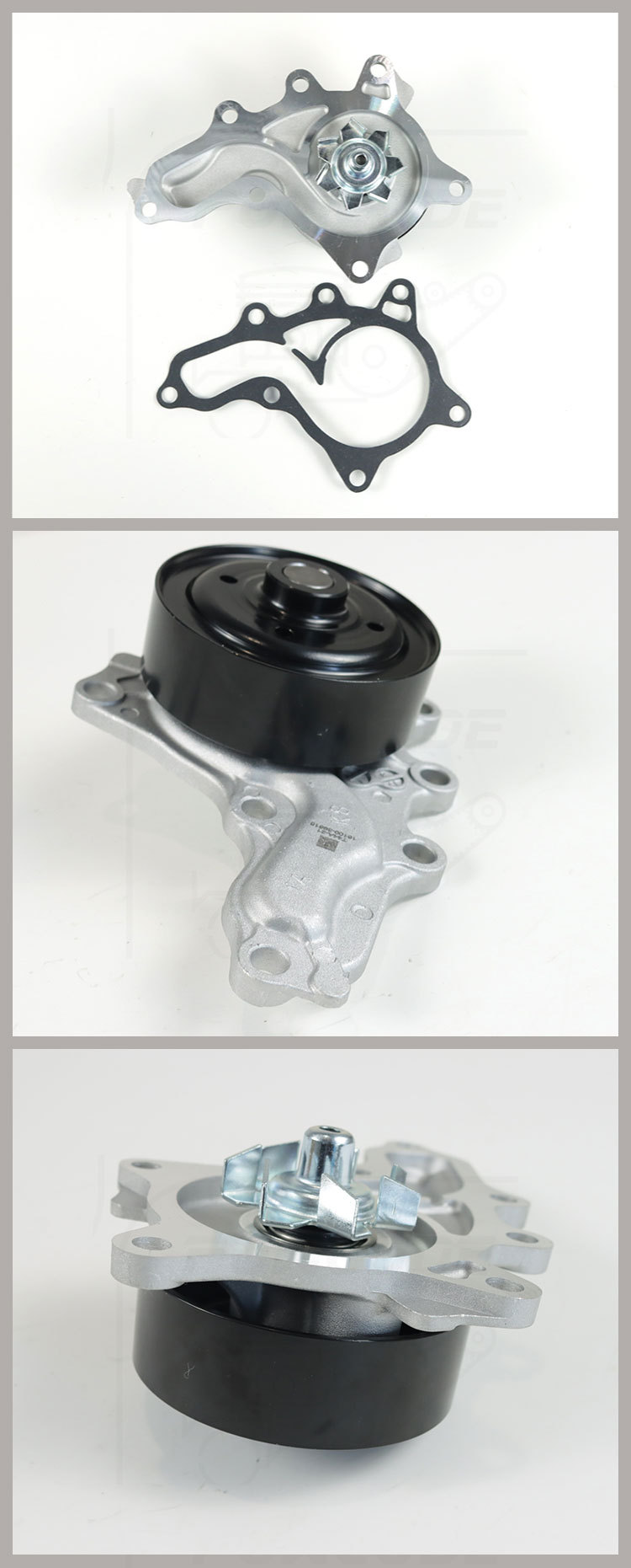 16100-39515 Is Suitable for Toyota 1Ar/2Ar Car Cooling Water Pump 16100-09515