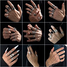 �ؽ������ڷ糱��������ָ�и����������������߽���װRing Set