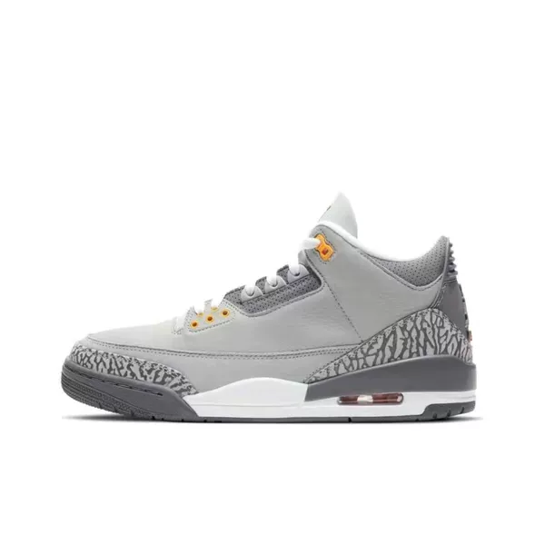 AJ3-cool gray