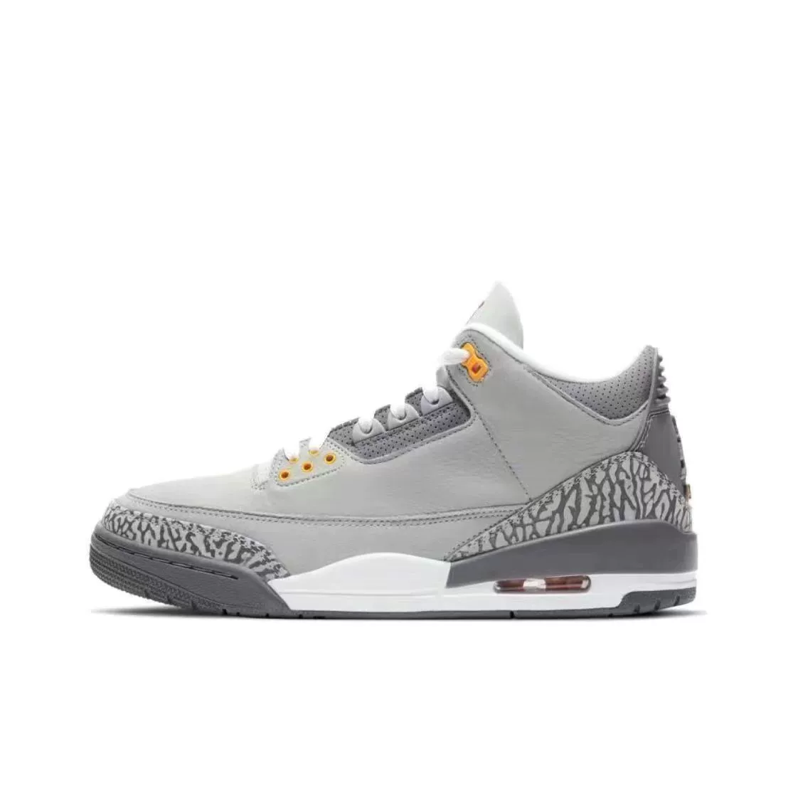 Air Jordan, белые баскетбольные спортивные кроссовки для отдыха для мужчин и женщин