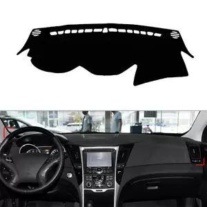 Hyundai Rena Sonata Elantra üçün günəşdən qoruyan cihaz paneli matı