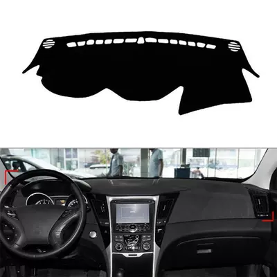 Hyundai Rena Sonata Elantra üçün Torpedo Günəşdən Qoruyucu Mat