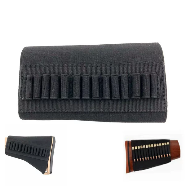 New outdoor tactical bullet bag Gill bag CS accessories bag tactical waist bag 14 hole outdoor bag factory direct supply