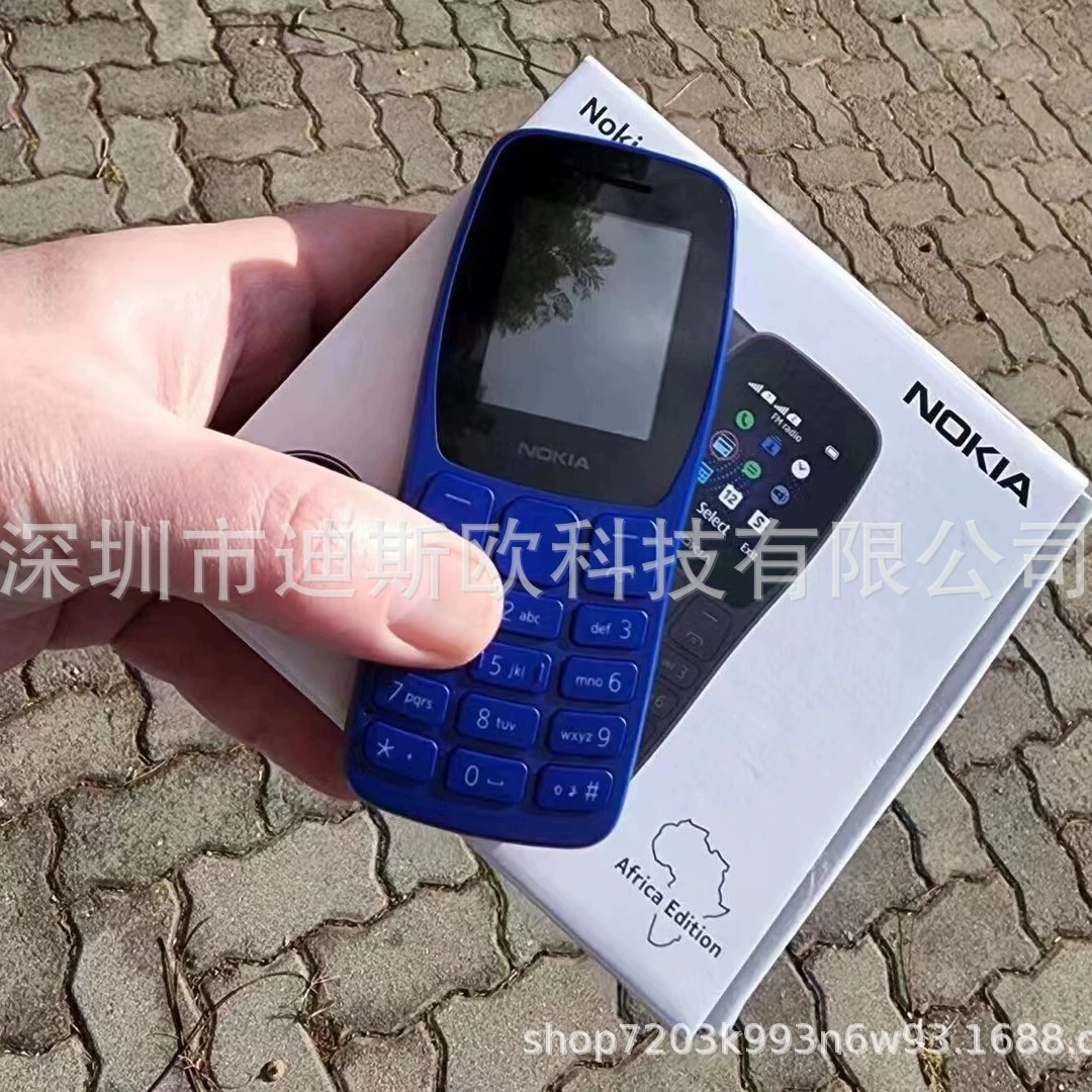 Трансграничный взрыв одиночный 105 2019 двойная карта GSM прямая пластина внешней торговли неинтеллектуальная ключевая пожилая машина 106 150 110