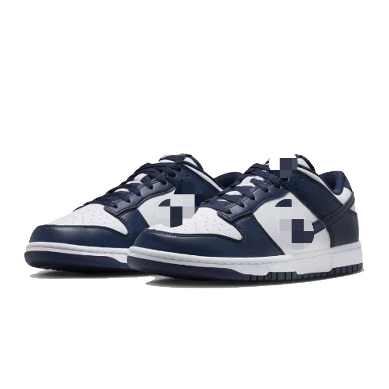 Летние мужские DUNK LOW классические ретро спортивные кроссовки, модель HF5441-107