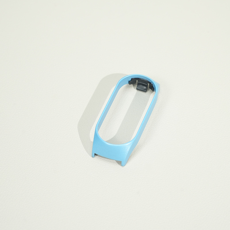 Suitable for the Xiaomi Band 9 Ceramic pro watch case, transparent watch frame, and high-transparency protective case of the Xiaomi 3/4/5/6/7/8 generation undefined