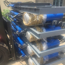 DPZ –S100电液动平板闸门 双缸推杆驱动插板阀 厂家闸阀