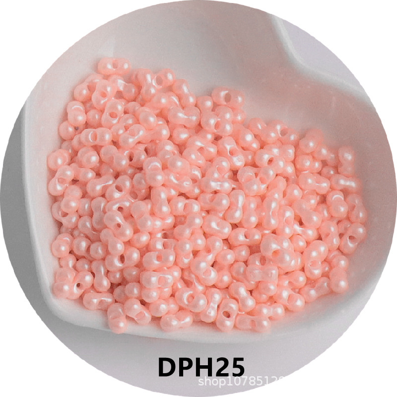 Pearlescent Orange Powder