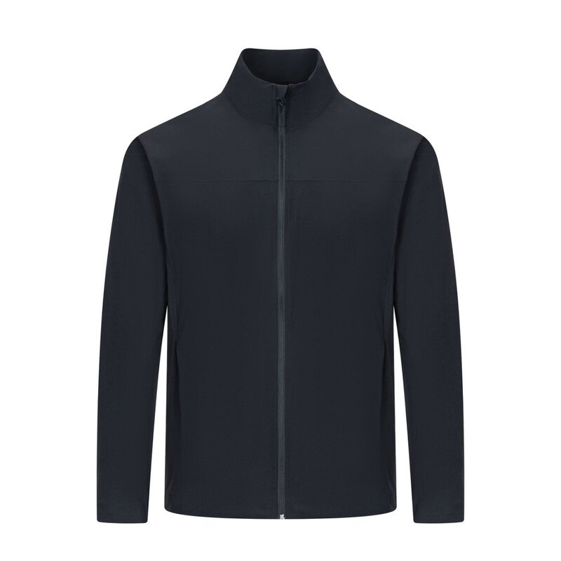 NiaoJia Gamma Windproof Stand Collar Jacket, Water-Resistant Outdoor Sports Hiking Jacket