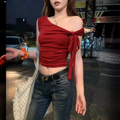 260グラム気ままに半袖tシャツをカットします。