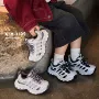 冬季新款男女儿童运动鞋