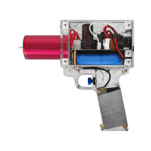 特斯拉线圈 手持式特斯拉线圈 可移动迷你型电弧发生器