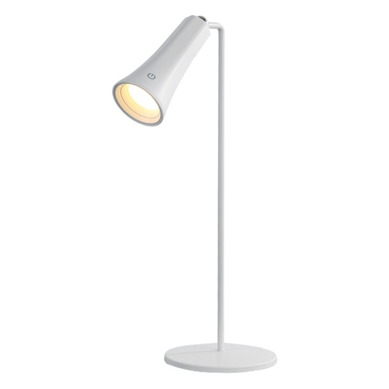 Cinco en uno regalo creativo luz de la noche Estudio de oficina lámpara de pared dormitorio estudiante especial lectura protección para los ojos lámpara de mesa