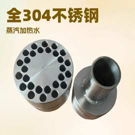 斯派萨克同款水箱加热消音减震器 潜水式喷射蒸汽消声器 胜恩直营