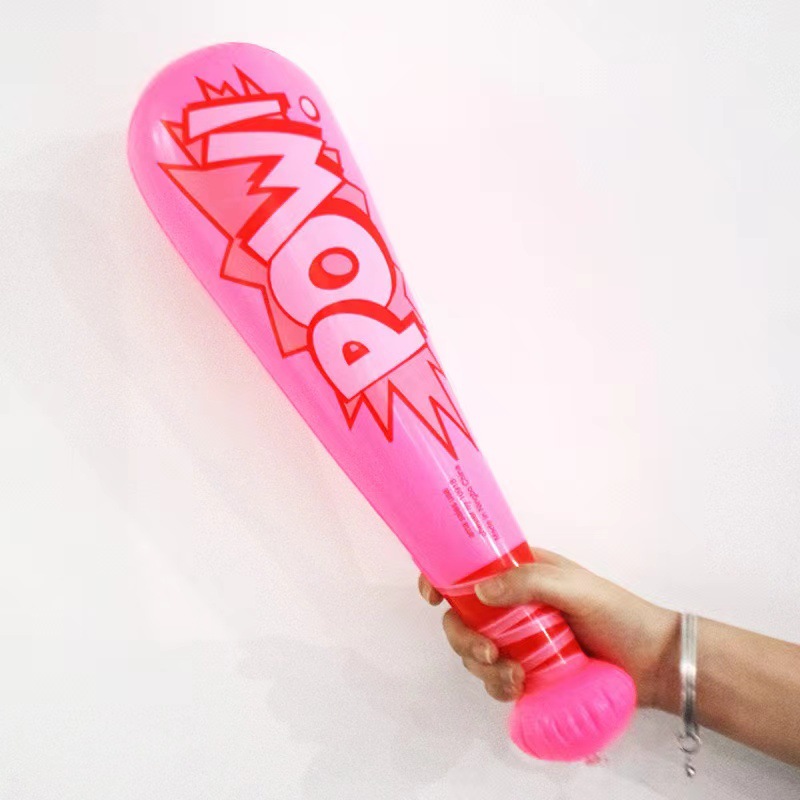 [Shein & Temu] Etiqueta del juego para niños pow bate de béisbol inflable fiesta accesorios de fiesta suministros