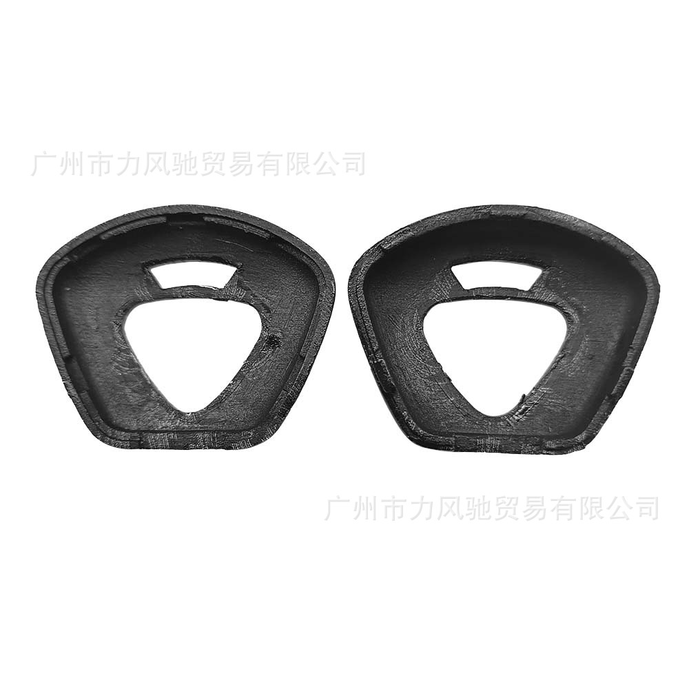 Aplicable a Triumph 675 / 1050 / T100 / T900 955 caja de llave de motocicleta cubierta de llave de automóvil fibra de carbono