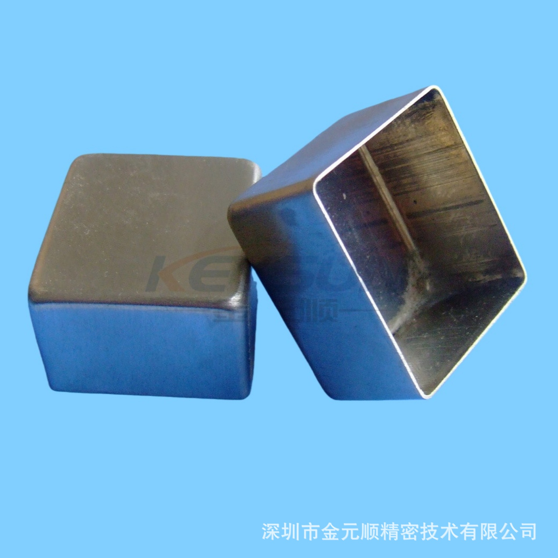 加工电子电器安防各个行业用铁喷油喷粉电泳电镀不锈钢外壳壳体