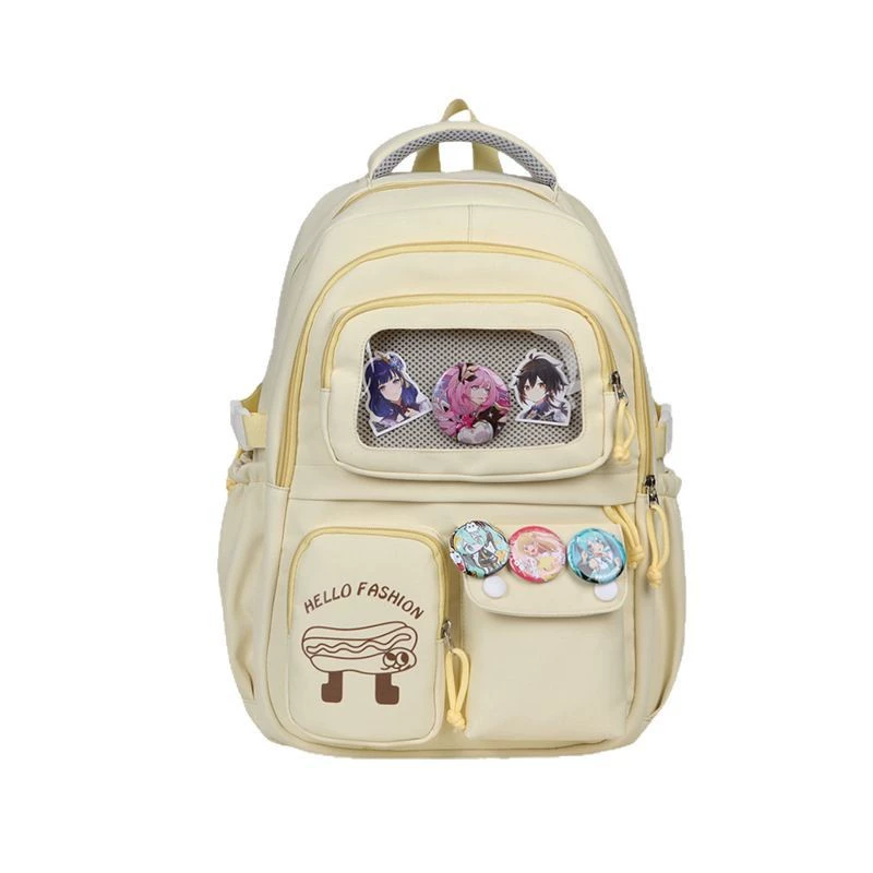 Рюкзак, качественная милая сумка через плечо, 3–6 лет