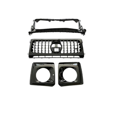 Original Grille Replacement, Zhongwang