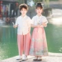 幼儿园定制小学生男女汉服