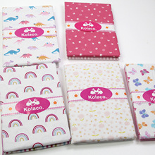 ���m�q�냺̺ ӡ��2�l�b Flannel Receiving Blanket