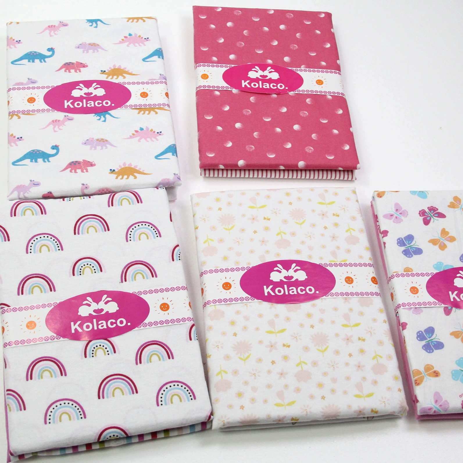 Flannel Baby Blanket Printed 2 Pack Flannel Receiving Blanket