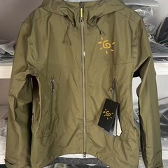 KLS凯乐家石头冲锋衣博格达系列LT轻薄户外登山防风