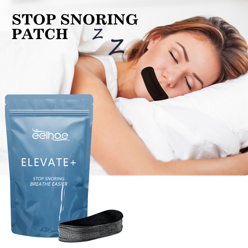 EELHOE Body Care Sticker Mouth Breathing Night Care Sleep Adult Care EELHOE Body Care Sticker Mouth Breathing Night Care Sleep Adult Care