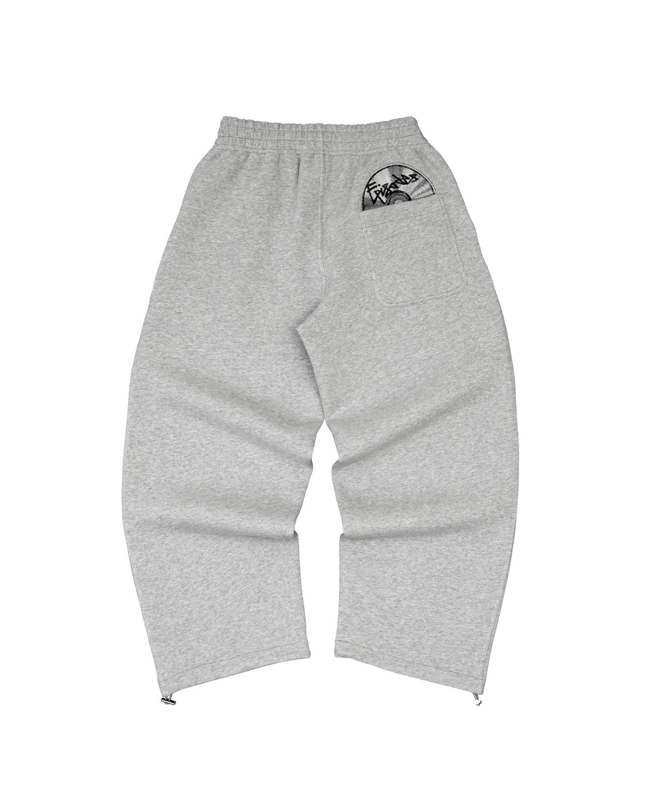 Buy A CD Print And Sweatpants Set, Long-sleeve Pullover Hoodie, Vintage Street Style Sweatshirt For Women, Spring_ecoleips.com