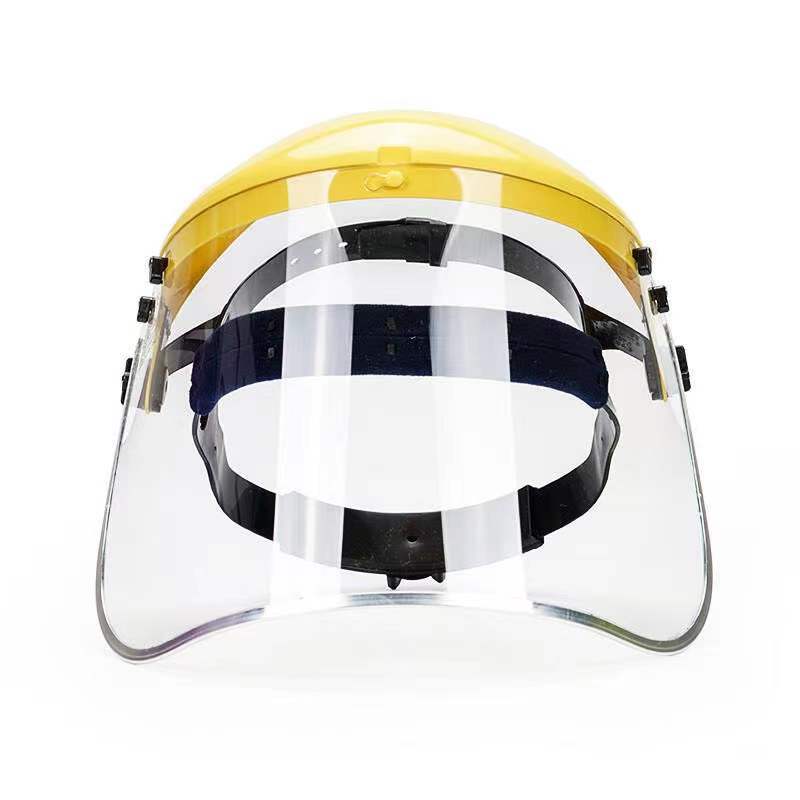 霍尼韦尔/Honeywell SE-173A BD-176头盔支架面屏 防冲击面罩面屏