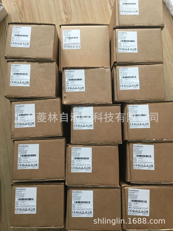 British European controller Eurotherm32H8I /AL/VH/RXXX/R/XXX/G/ENG/ENG/XX/