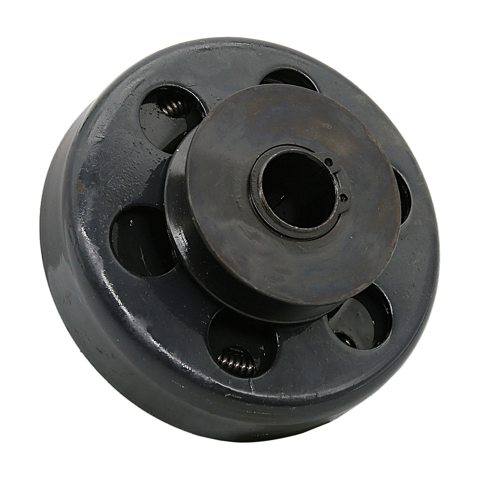 Go-Kart Clutch A603/ 4inch Type a 60mm with Belt Pulley Suitable for Mini Bikes and Drift Cars
