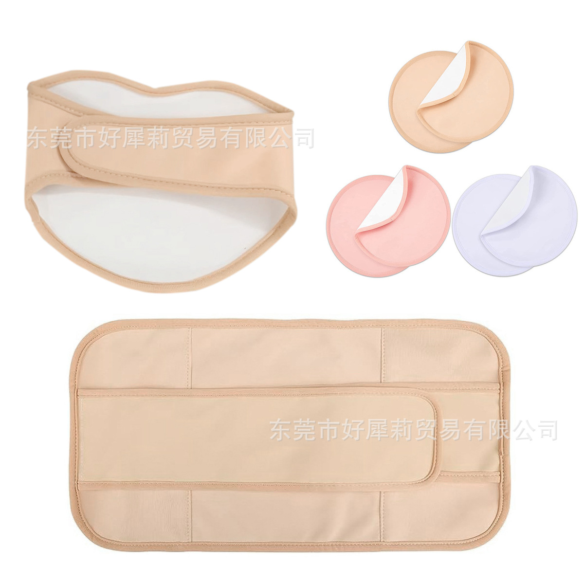 Paquete de aceite de ricino reutilizable aceite esencial cuidado auxiliar contrato ventas directas de fábrica