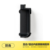 Металлическая встраиваемая невидимая подсветка пола, 2см, 3/5см