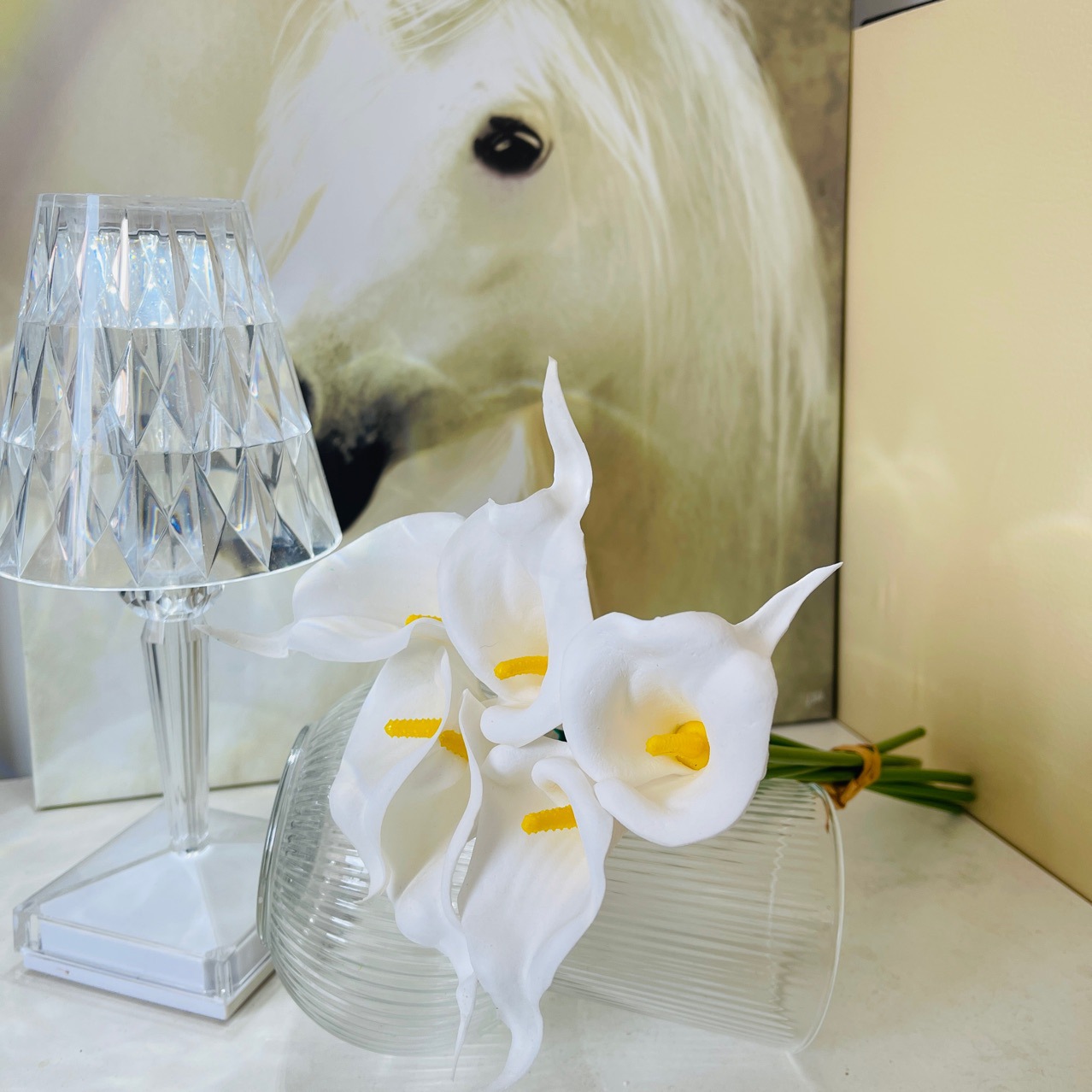 Meihe marca tulipán hogar flor artificial decoración sensación decoración al por mayor flor falsa hidratante salón decoración Nordic pu