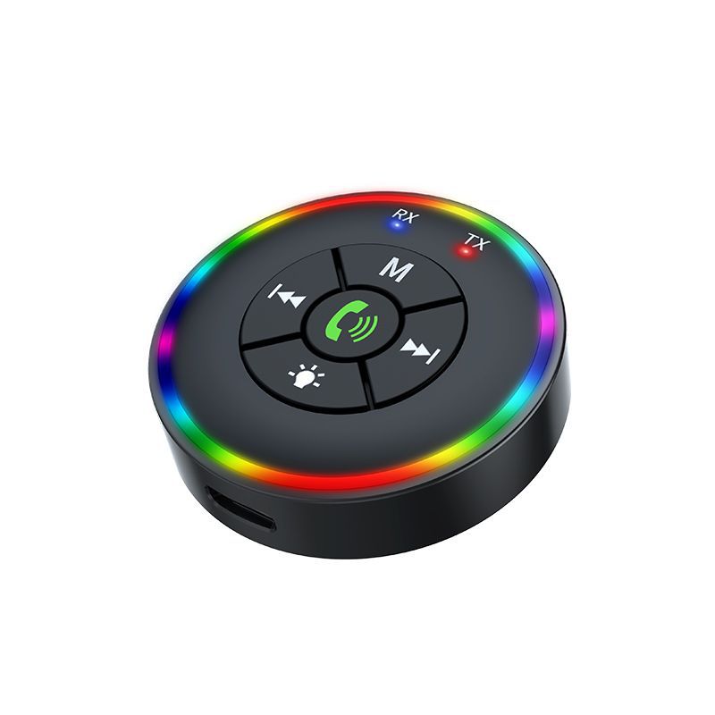Q10FM Transmitter Old Speaker Desktop Computer Notebook Bluetooth Receiver Cross-border Supply New Product Labeling
