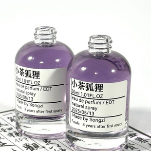 С����국��ľ�|�{��ˮŮ�־�������ȻС����Շ��F30ml