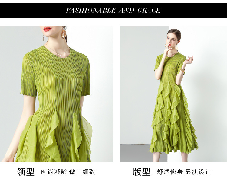 A4374 1010K VÁY ĐẦM LIỀN THÂN NỮ SONTYOR DÀI TAY NGẮN TAY THỜI TRANG NỮ G03 SẢN PHẨM MỚI