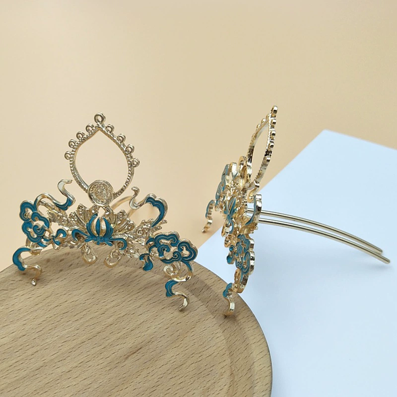 Hanfu, hair accessory for bride handmade, DIY