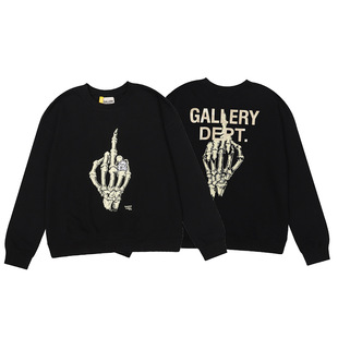 GALLERY DEPT��ʹ���t���õ�廨�C��LOGOӡ���l��һ�����l